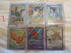English Pokemon Card Bundle x20 - Full Art Ultra/Secret Rares & Promo - Mint! - Image 3