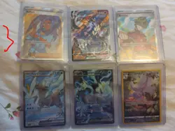 English Pokemon Card Bundle x20 - Full Art Ultra/Secret Rares & Promo - Mint! - Image 4