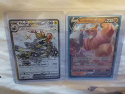 English Pokemon Card Bundle x20 - Full Art Ultra/Secret Rares & Promo - Mint! - Image 5