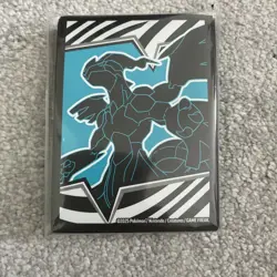 Zekrom Black Bolt ETB Card Sleeves Sealed Pack Pokemon TCG - Image 1