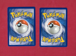 PORYGON & PORYGON2 (#HGSS 22 & 23)--BLACK STAR PROMO HOLO POKEMON CARDS - Image 2