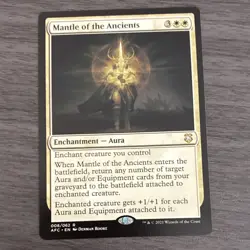 Wizards of the Coast MTG 10-Card Lot Worldgorger Dragon, Mantle, WL13 - Image 2