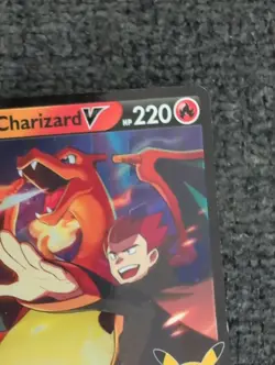 Lance's Charizard V SWSH133 SWSH: Sword & Shield Promo Cards Holo - Image 3