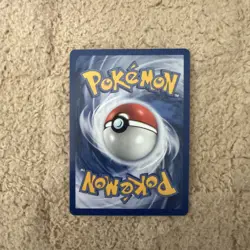 Pikachu - 27 - Pokemon Wizards Black Star Promo Card NM - Image 2