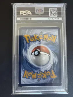 PSA 9 Eevee 173 Sv: Scarlet & Violet Promo Card MINT - Image 2