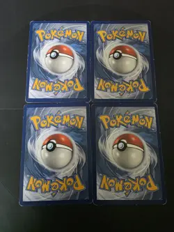 Mewtwo V-UNION V-UNION 4-Card Set Holo English 2021 054/159-057/159 - Image 2