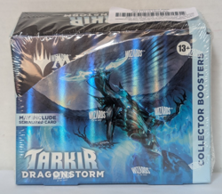 Magic: The Gathering - Tarkir Dragonstorm Collector Booster Box - SEALED - Image 1