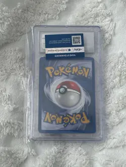 Pokemon Team Rocket 1st Edition Dark Slowbro 12/82 CGC 10 Gem Mint POP 82! - Image 2