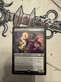 Warren Soultrader Modern Horizons 3 Regular - Image 1