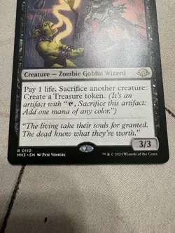 Warren Soultrader Modern Horizons 3 Regular - Image 3
