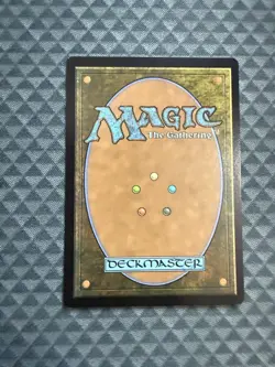 MTG Wishclaw Talisman #0051 White Border Rare Mystery Booster 2 (MB2) - Image 4