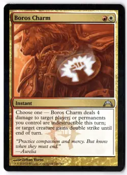 Boros Charm GTC 148 Magic: The Gathering UC NM - Image 1