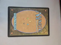 Magic: The Gathering Chrome Mox Artifact (Borderless) DFT 0092 2025 - Image 2