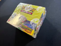 Pokemon Evolving Skies Booster Box English Sword & Shield New FACTORY SEALED - Image 3