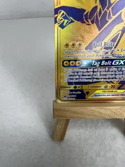 2021 Pokemon TCG Pikachu & Zekrom GX Tag Team SM248 Promo Sun & Moon Near mint - Image 5