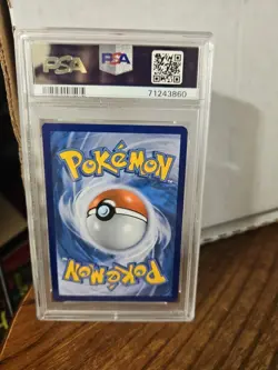 2016 Pokemon Generations Charizard Ex Holo 11/83 PSA 8 - Image 5