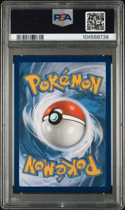 2019 POKEMON SUN & MOON COSMIC ECLIPSE #259 FULL ART/RESHIRAM & ZEKROM GX PSA 9 - Image 2