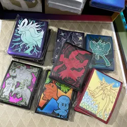 Pokemon ETB Sleeves (65) - Brand New - You Pick - Image 2