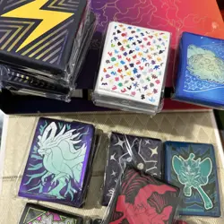 Pokemon ETB Sleeves (65) - Brand New - You Pick - Image 3
