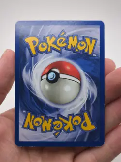 Leviator 6/102 Holo Rare Pokemon Base Set BS 1999 NM Vintage French MP - Image 2