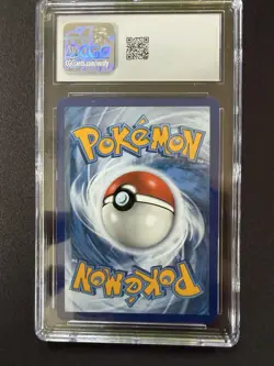 CGC 9 Mewtwo V Pokemon (2022) Pokemon GO 030/078 Holo - Image 2