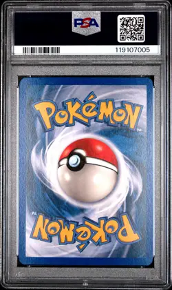 2004 POKEMON EX FIRE RED & LEAF GREEN #112 VENUSAUR EX-HOLO PSA 9 - Image 2