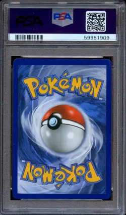 PSA 10 Pokemon Gengar EX Holo XY Phantom Forces 34/119 GEM MINT - Image 2