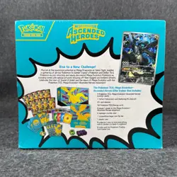 Pokemon TCG: Mega Evolution - Ascended Heroes ETB Elite Trainer Box - Sealed - Image 3