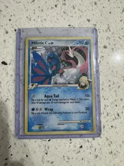 Pokemon TCG Milotic C Lv.58 35/147 Supreme Victors Holo Rare LP - Image 5