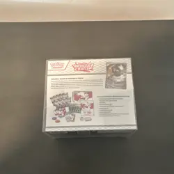 Pokemon TCG Scarlet & Violet—White Flare Elite Trainer Box - English - Image 2