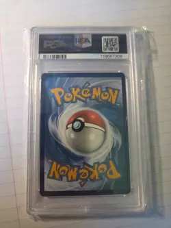 2023 POKEMON SWORD & SHIELD CROWN ZENITH #GG50 FULL ART/DARKRAI VSTAR PSA 9 - Image 2