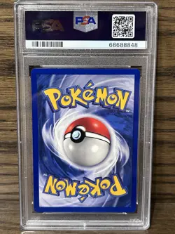 1999 Pikachu-Red Cheeks Pokemon Base Set Shadowless 1st Edition #58 PSA 9 MINT - Image 2