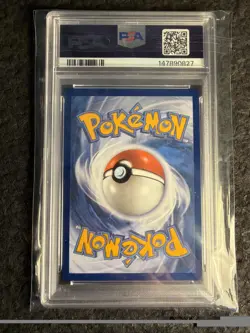 Pokemon PSA 10 Vulpix 138/132 Me01: Mega Evolution Holo - Image 2