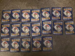 pokemon base set jungle fossil bundle rare - Image 2