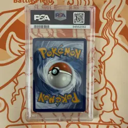 Bulbasaur 166/165 SV 151 Illustration Rare PSA 10 - Image 2