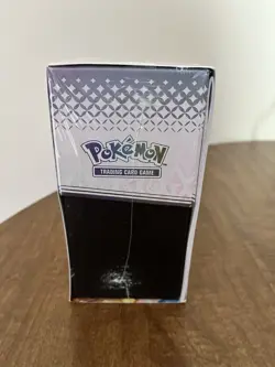 Pokemon TCG Scarlet & Violet Prismatic Evolutions Elite Trainer Box, Eevee - Image 2