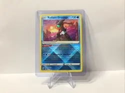 2022 Pokemon Radiant Greninja 46/189 - Image 1