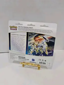 Pokemon BRILLIANT STARS 3-Booster Checklane Blister Pack *NEW* Sealed Comb Ship - Image 2