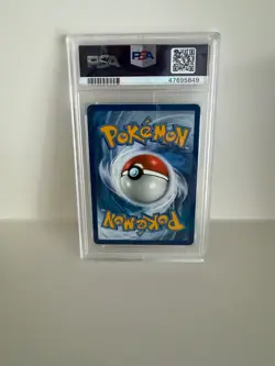2020 pokemon swsh psa 10 Copperajah V - Image 2