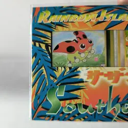 Pokemon TCG Southern Islands Sealed Pack Japanese Jigglypuff Butterfree Ledyba - Image 3