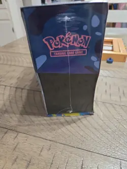 Pokemon Chaos Rising Elite Trainer Box Factory Sealed ETB - Image 3