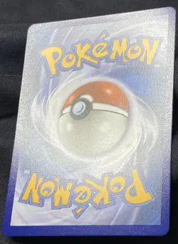 Pokemon - Emma 107/086 Full Art Holo Rare - Trainer - Chaos Rising - Near Mint - Image 3