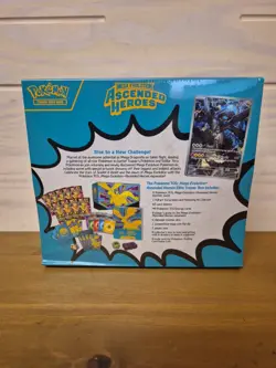 Pokemon TCG Ascended Heroes Elite Trainer Box ETB New Sealed Pokemon - Image 3