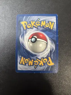 1999 Pokemon TCG Base Set Beedrill #17/102 Rare Unlimited 4th Print NM - Image 2