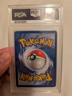 PSA 8! 1st Ed. 💦 Squirtle Base Set 1st Edition PSA 8 Near Mint 1999 #63 Pokemon - Image 2