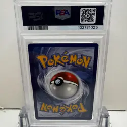 2021 POKEMON SWSH BLACK STAR PROMO #103 FULL ART/BLASTOISE VMAX- PSA 10 GEM MINT - Image 5