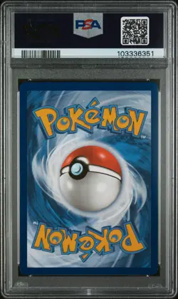 PSA 10 GEM MINT Greninja ex SVP 132 Shrouded Fable SIR Promo Pokemon - Image 2
