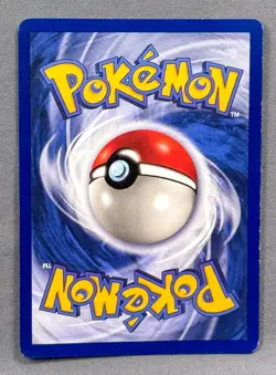 MP Hitmonchan 7/102 Holo Rare Base Set Unlimited Pokemon WotC Ken Sugimori - Image 2