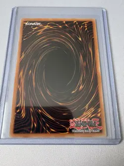 Yugioh Blue-Eyes Ultimate Dragon RA03-EN178 Platinum Secret Rare 1st Edition NM - Image 2