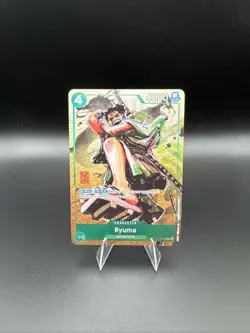 Ryuma P-072 One Piece Premium Card Collection Vol. 3 - Image 1
